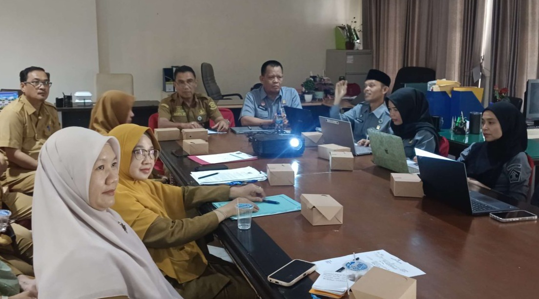 Pemkot Pangkalpinang Harmonisasi Dua Regulasi, Targetkan Renstra Daerah dan Bantuan Modal UMKM Tepat Sasaran
