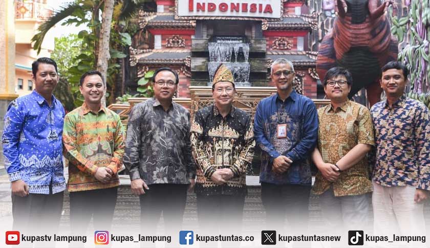 Teknokrat Jadi Tuan Rumah Pelatihan Penulisan Paten Nasional, 10 Kampus Ikut Serta