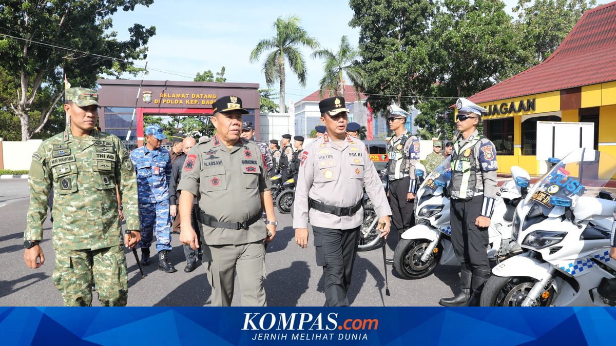 Pemprov Babel Luncurkan Portal Babel Siaga, Warga Bisa Pantau Titik Panas Karhutla dari Data Satelit NASA