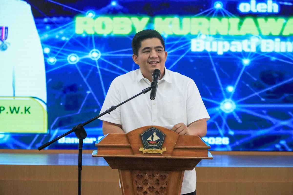 Bupati Bintan Luncurkan Aplikasi B-SMART untuk Integrasikan Data Atlet dan Pembinaan Olahraga Berbasis Digital