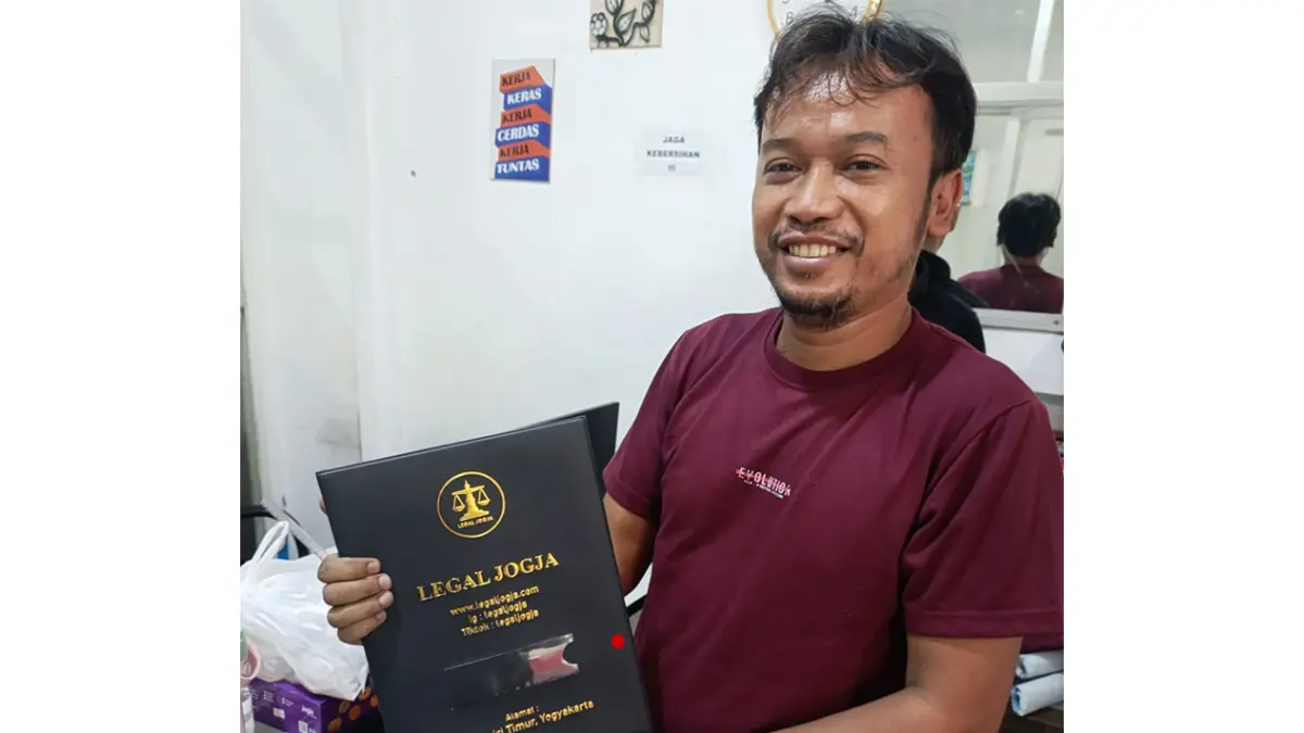 5 Hal Penting soal Izin Usaha di Jogja Kini Bisa Pakai Sistem COD Lengkap Gratis Konsultasi Pajak
