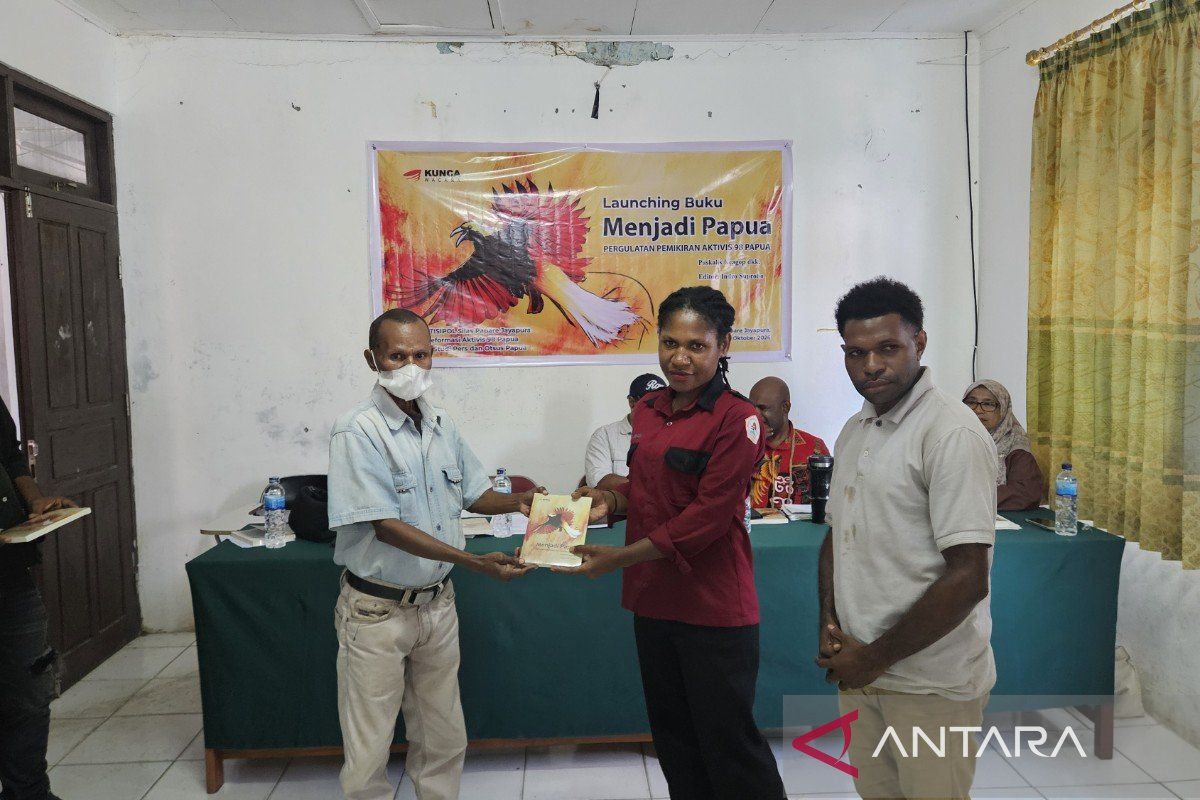 Aktivis 98 Papua Ajak Mahasiswa di Jayapura Kawal Agenda Reformasi Lewat Gerakan Moral dan Intelektual