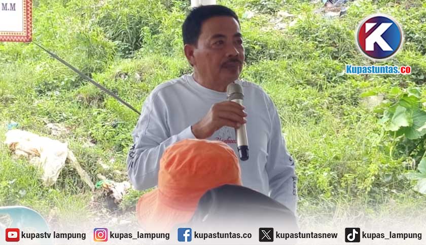 DPRD Metro Soroti Bau TPAS Karangrejo yang Masih Tercium Warga, Sudarsono: Jangan Cuma Ganti Sistem