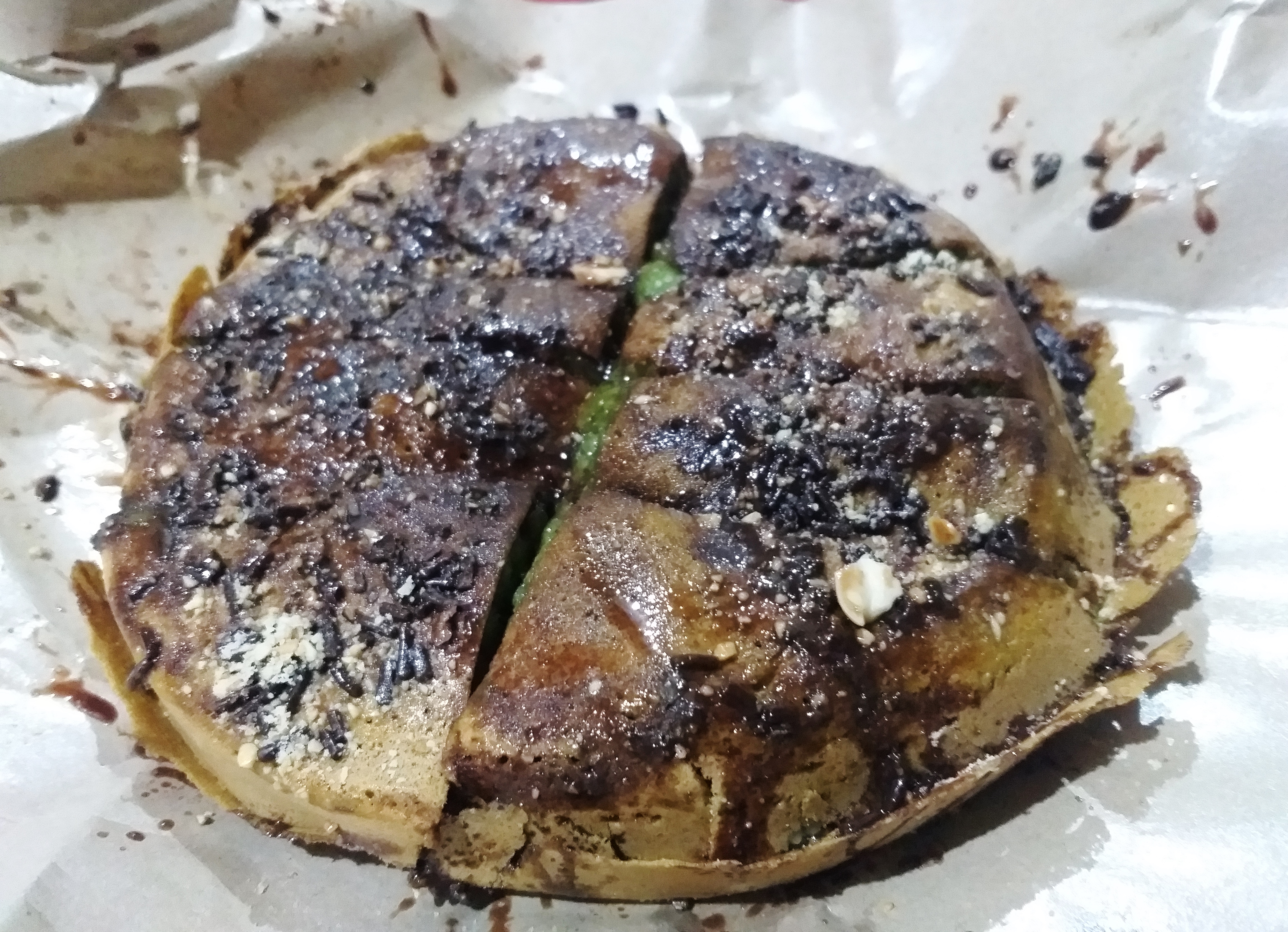 Cara Membuat Martabak Manis Bersarang dan Empuk di Rumah