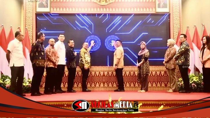 Pemprov Sumsel dan OJK Luncurkan Ekosistem 