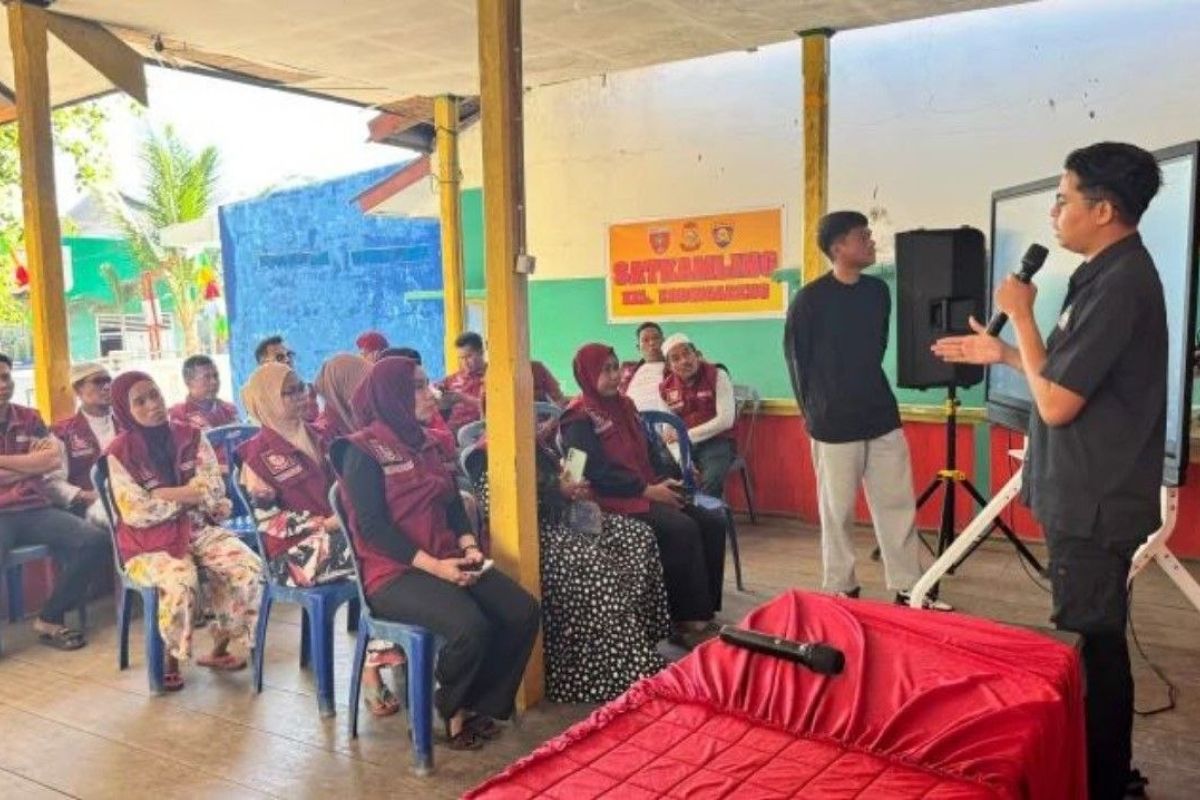 Pendataan Perlinsos Digital Makassar Baru 27,73 Persen, Pemkot Kerahkan RT/RW untuk Sisir Warga Belum Terdata