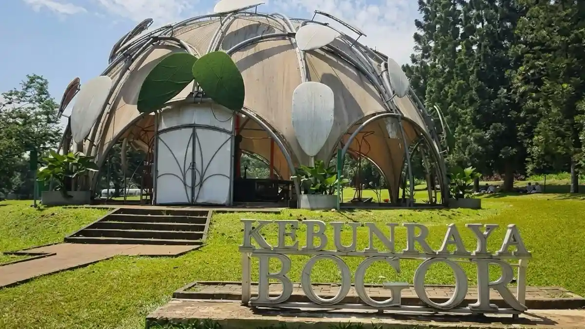 Promo Tiket Kebun Raya Bogor Juni 2026: Diskon 50 Persen untuk Wisatawan, Simak Syaratnya