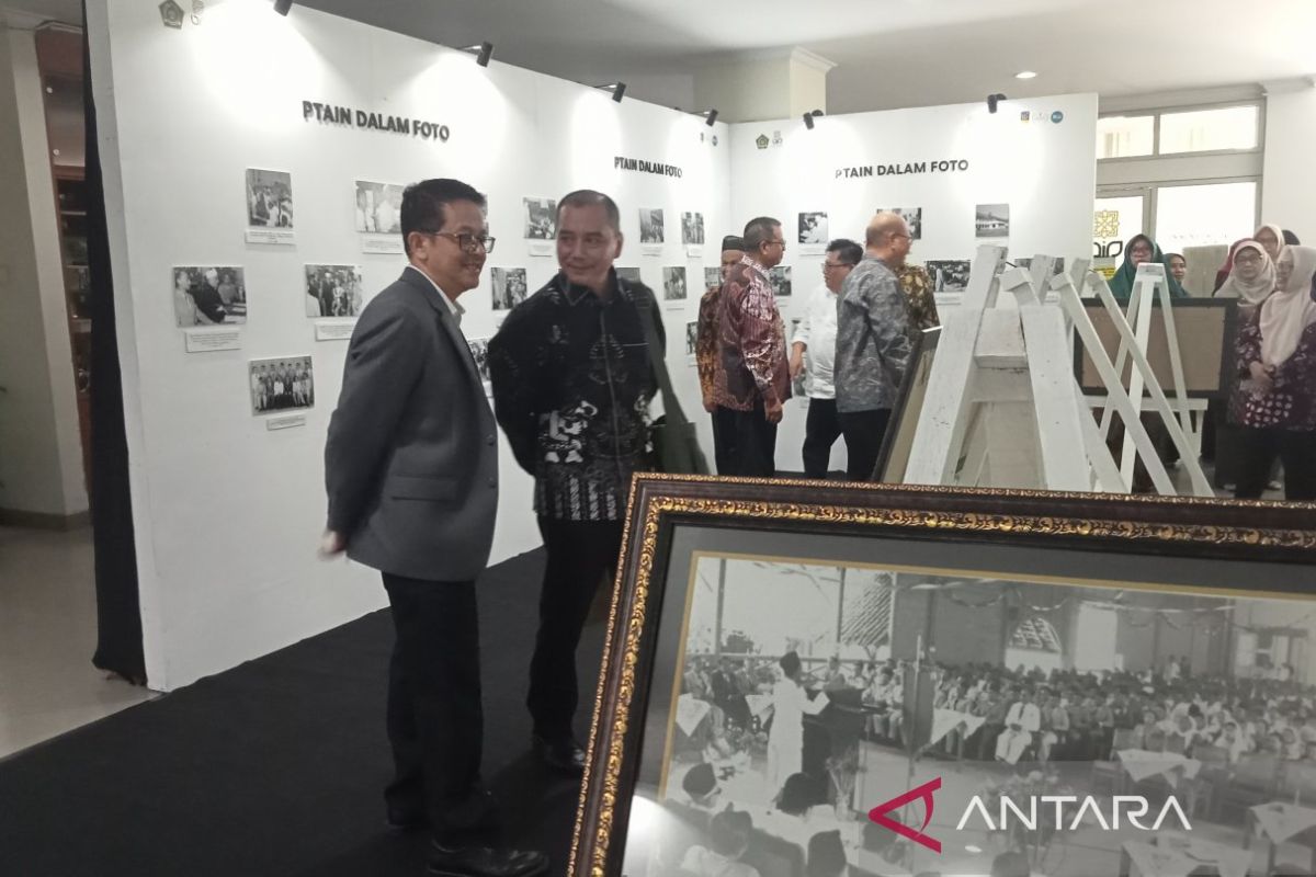 Pameran Arsip UIN Sunan Kalijaga Yogyakarta 21-26 September 2026 Buka Jejak Pendirian PTAIN 1951