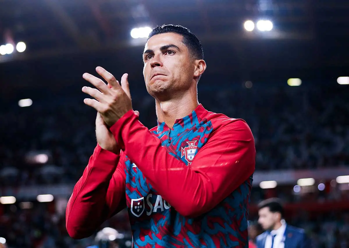 Kritik Terhadap Penampilan Cristiano Ronaldo di Piala Dunia 2026, Kapten Portugal Balas Lewat Unggahan Media Sosial