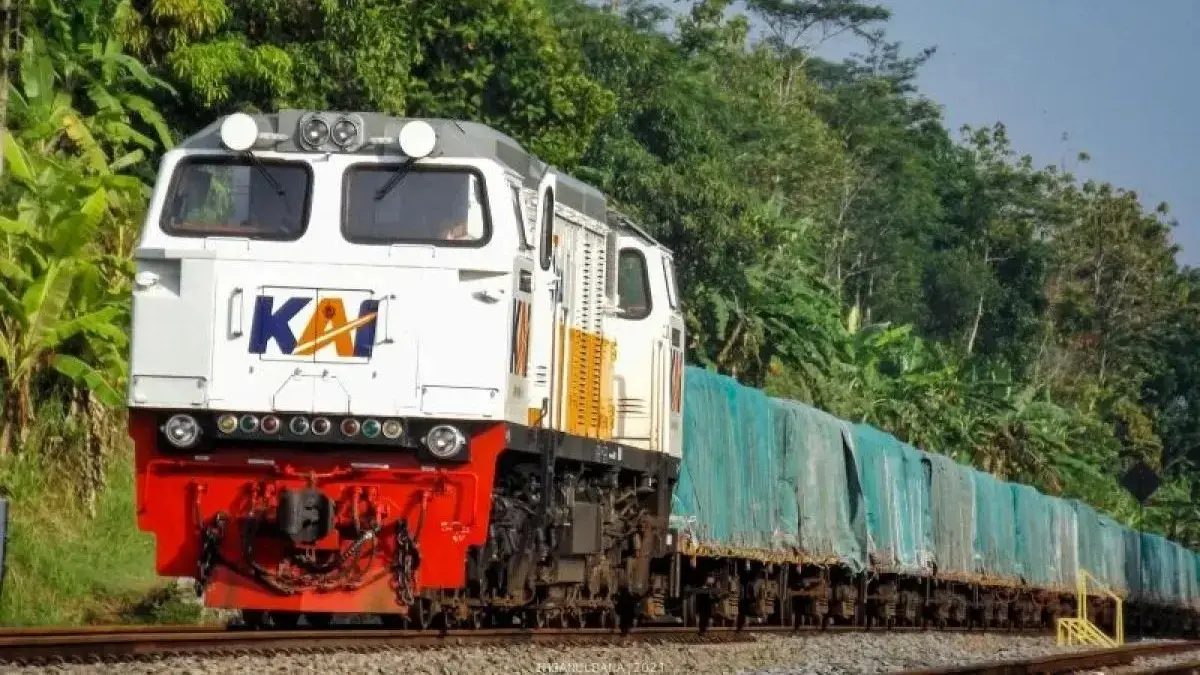 Proyek Kereta Api Trans Kalimantan Sepanjang 2.772 Km Kembali Masuk PSN, Warga Pontianak Berharap Tak Sekadar Wacana