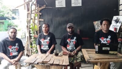 Papuan Voices Gelar Festival Film Papua ke-8 di Jayapura, Usung Tema Alam dan Kehidupan Manusia Papua