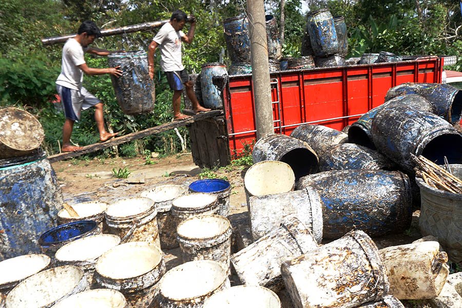 KPA Aceh Tengah Desak PT JMI Penuhi Aturan Pengelolaan Getah Pinus, Sejumlah Izin Lingkungan Diduga Belum Lengkap