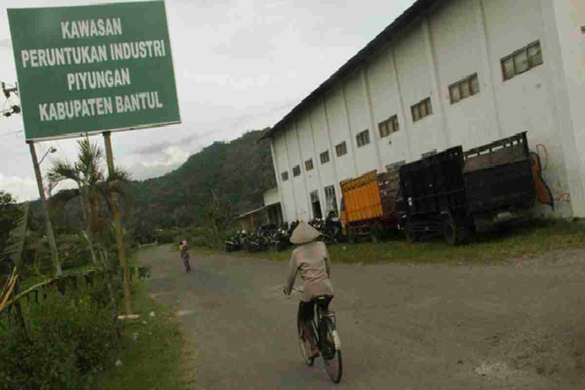 Bantul Tunggu Keputusan Pusat soal Nasib Kawasan Industri Piyungan, Rekam Jejak Calon Pengelola Jadi Prioritas