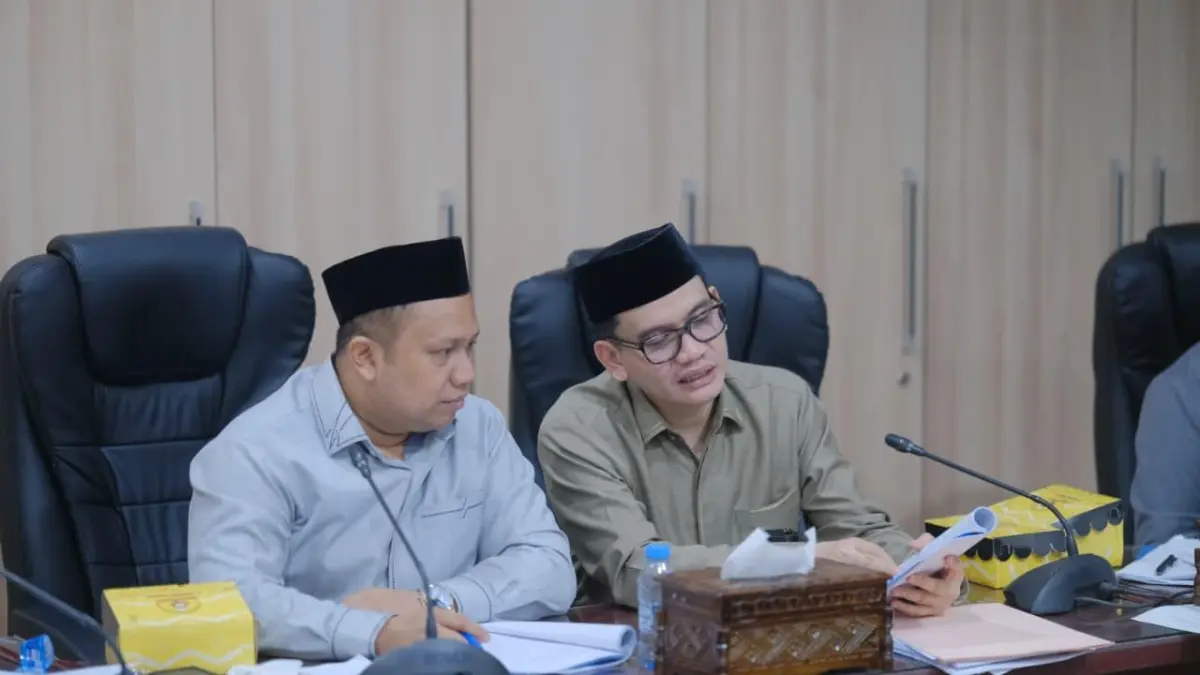 DPRD Kabupaten Banjar Finalisasi Raperda UMKM, Ritel Modern Wajib Bermitra dengan Pelaku Usaha Lokal