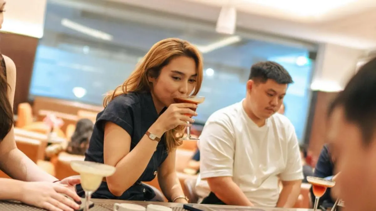Bar Take Over di Aston Samarinda Hadirkan Racikan Spesial dari Long April, Pecinta Kopi Bisa Cicip 30 Mei 2026