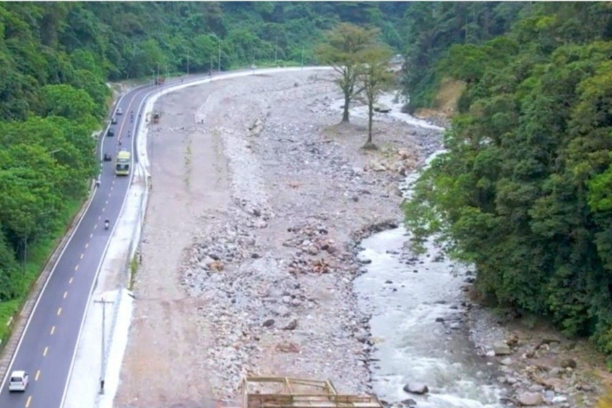 Kementerian PU Rampungkan Penanganan Permanen Lembah Anai Rp460 Miliar, Jalur Padang-Bukittinggi Kini Aman dari Longsor