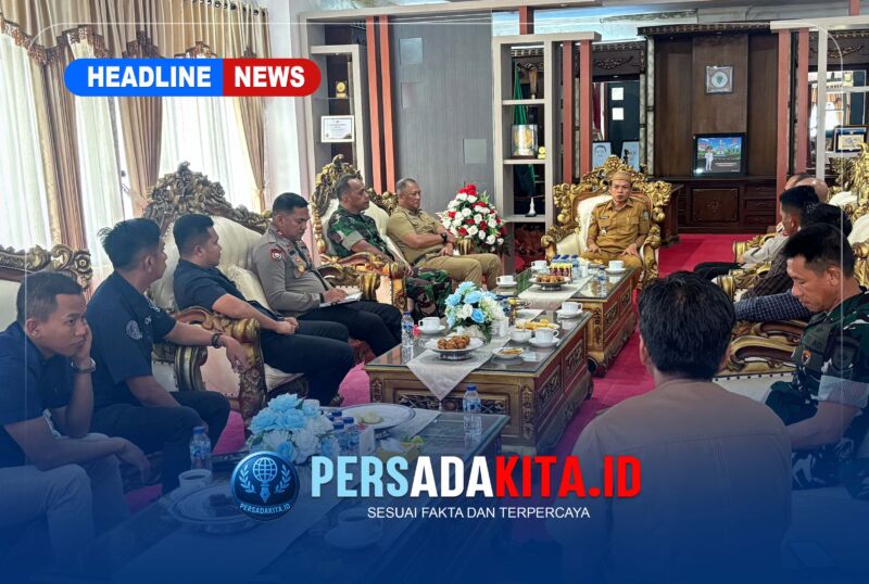 Sinergi Forkopimda Konawe Diperkuat, Bupati-Kapolres-Kajari Sepakati Empat Isu Strategis Pembangunan