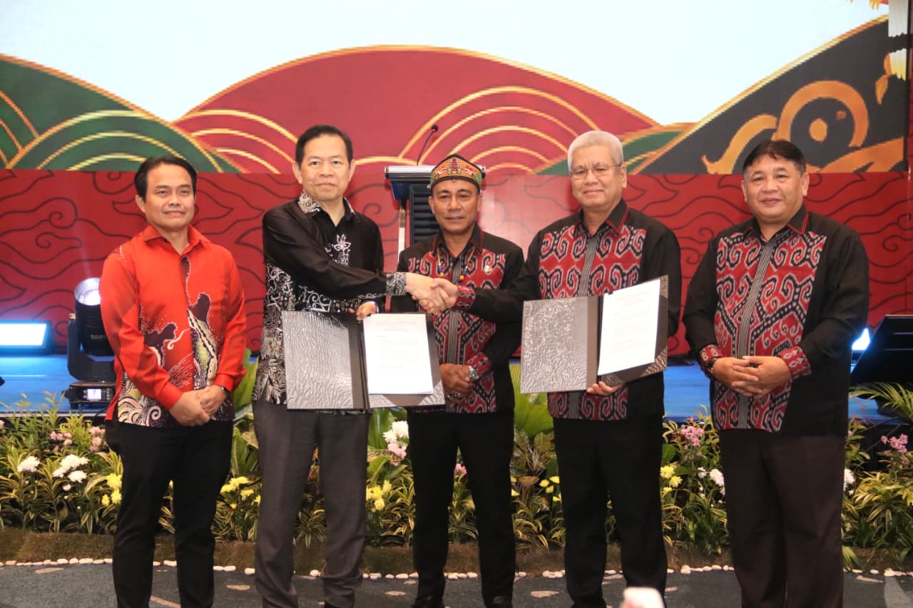 Sidang ke-39 SOSEK MALINDO Tutup di Pontianak, 8 Sektor Kerja Sama Kalbar-Sarawak Disepakati