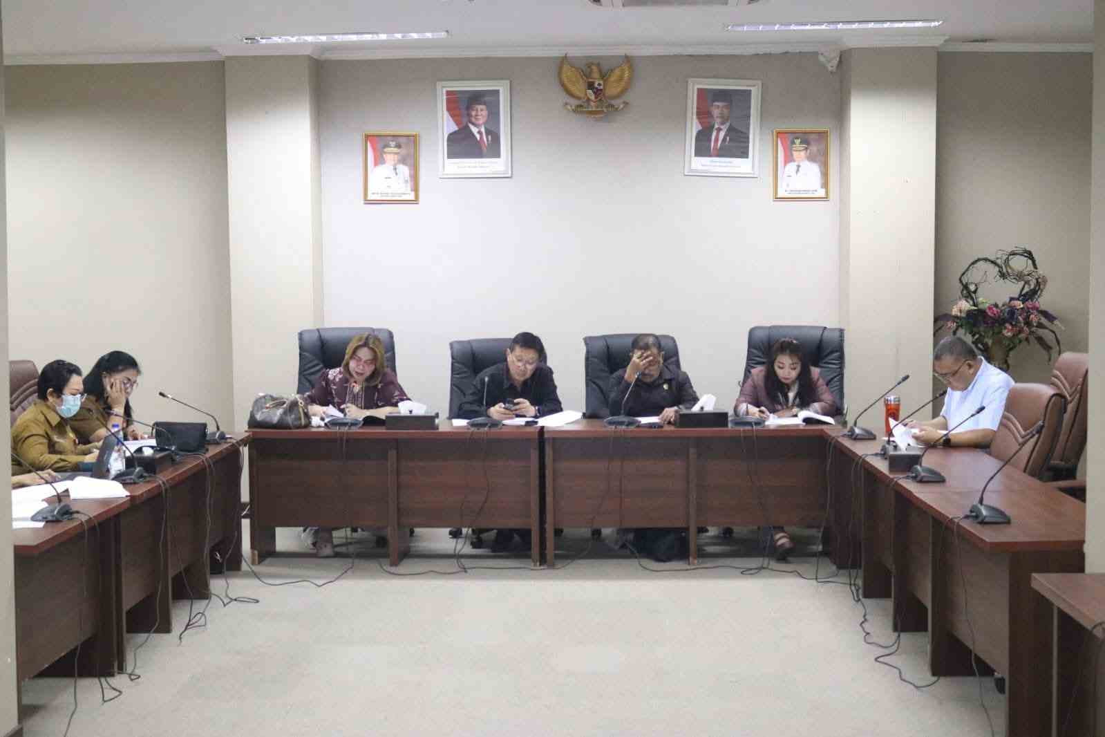 Pansus DPRD Sulut Bedah Ranperda Perizinan, Insentif Investor dan Klausul Kemitraan Lokal Jadi Pekerjaan Rumah