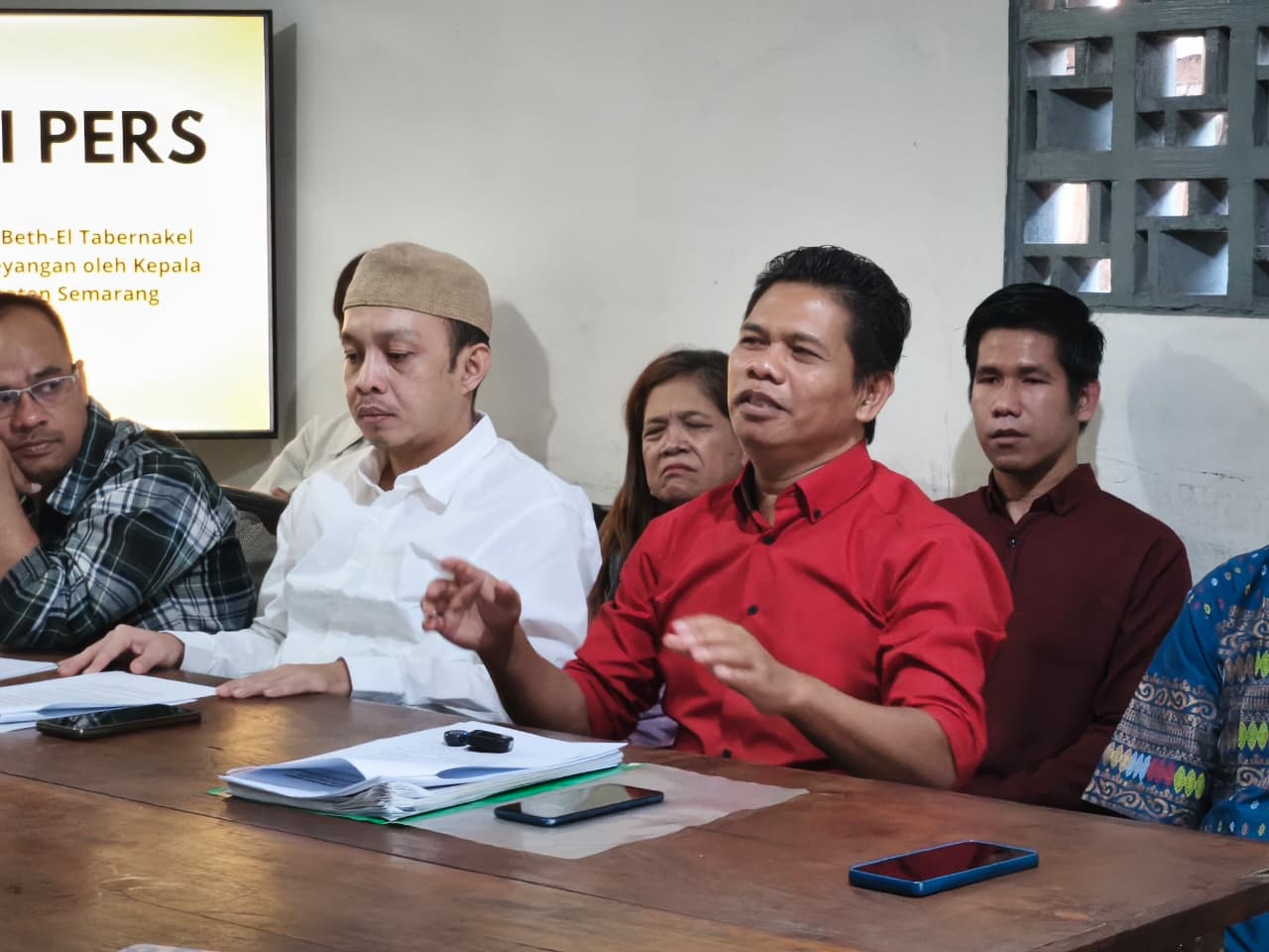 8 Tahun Urus Izin Gereja di Leyangan Semarang, Pendeta: Warga Tolak Tanda Tangan karena Akidah, 13 RW Lain Setuju