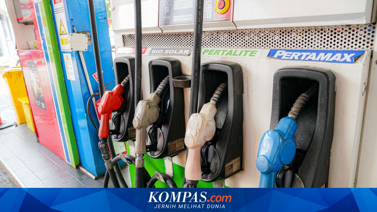 Harga Pertamax Turun Jadi Rp 16.300 per Liter di Sulawesi Barat per 1 Agustus 2026, Ini Daftar Lengkapnya