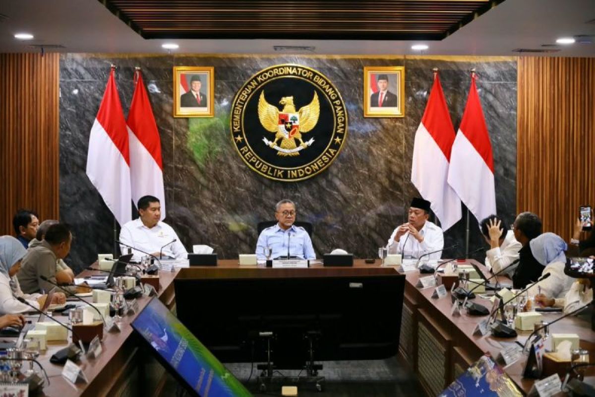 Menteri ATR/BPN Sebut Penetapan LP2B Nasional Capai 87,52 Persen, Lampaui Target 2029