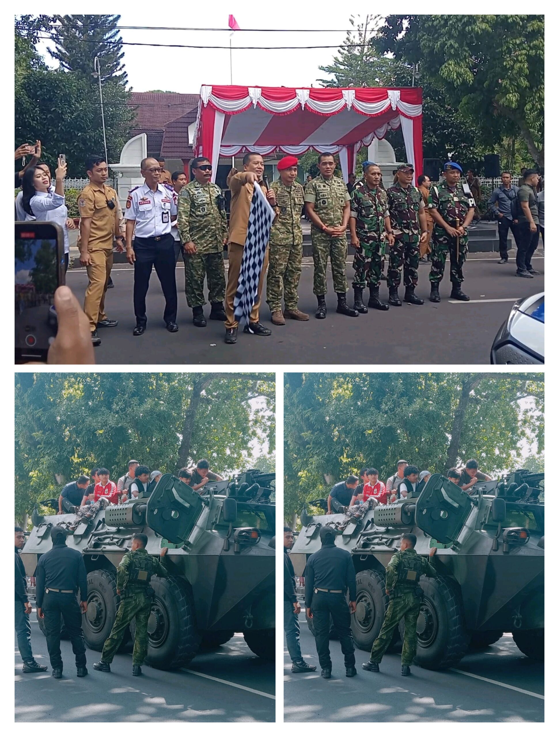 Kopassus Gelar Latihan Kesiapsiagaan Militer di KEK Mandalika, Gubernur NTB Sebut untuk Jamin Keamanan Event Internasional