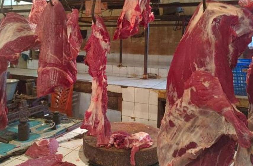 Harga Daging Sapi di Bandung Melonjak, Pemkot Buka Jalur Distribusi Daging Beku Lewat Pasar Modern untuk Jaga Stok