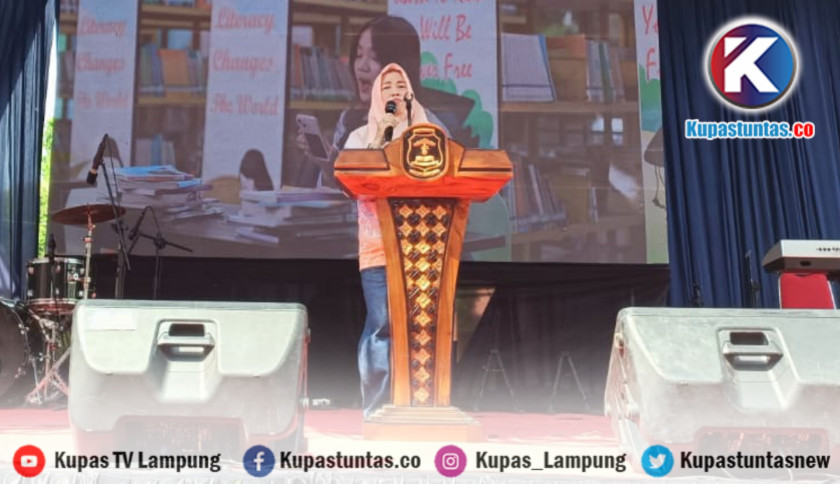 Rayakan HUT ke-50, SMA Negeri 9 Bandar Lampung Ajak Alumni Kembali Berkontribusi untuk Mutu Pendidikan