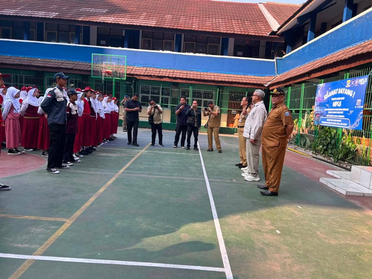 Wali Kota Bandung Farhan Pastikan MPLS 2026 Bebas Perpeloncoan, Seluruh Anak Dapat Kursi Sekolah Hingga Pendidikan Karakter