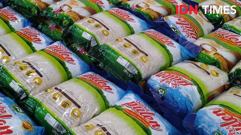 Harga Beras Medium di Bali Tembus Rp15.000 per Kilogram, Cabai Rawit Merah Paling Mahal Capai Rp66.000 per 1 Juni 2026