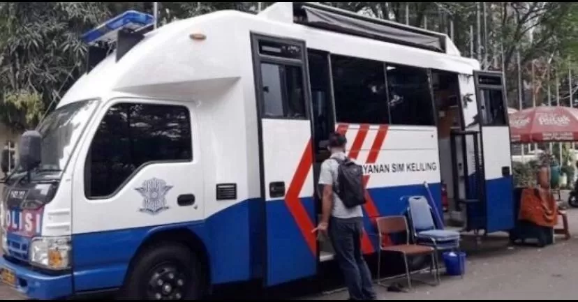 Jadwal Layanan SIM Keliling di Gunungkidul Hari Ini, Simak Lokasi dan Jam Pelayanan untuk Perpanjang SIM