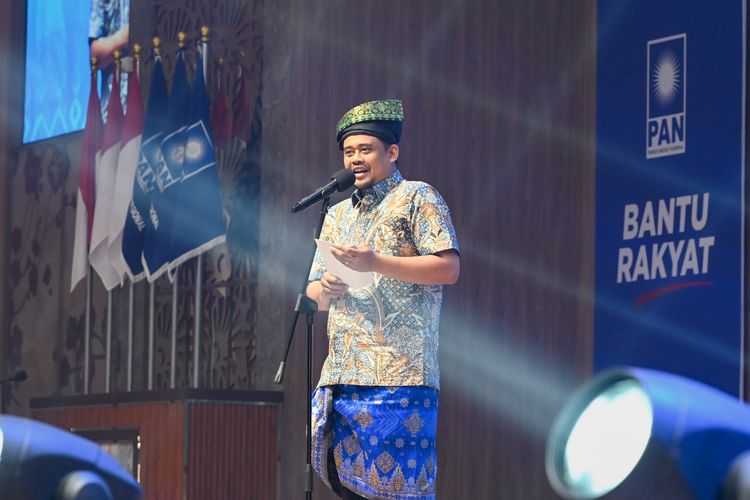 Gubernur Sumut Bobby Nasution Minta Dukungan PAN Atasi Krisis Listrik, Sebut Partai Punya Kapabilitas Beri Dorongan