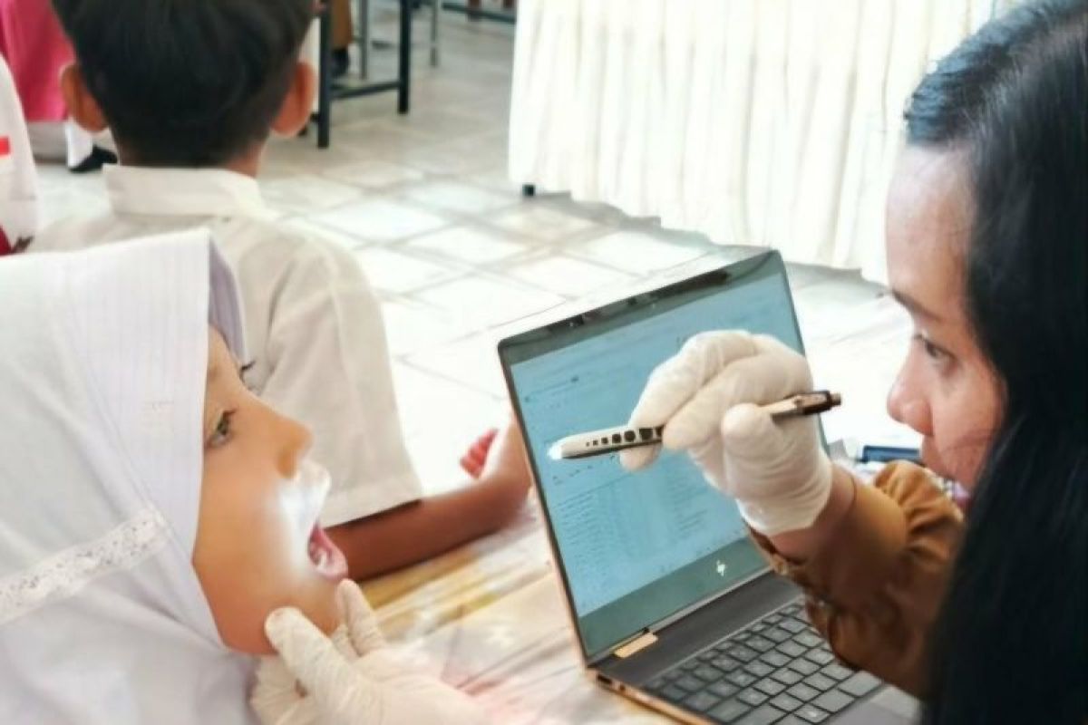 Dinkes Tanjungpinang Sebut BIAS Perkuat Kekebalan Tubuh Anak Sekolah, Vaksin MR dan HPV Disuntikkan ke Pelajar