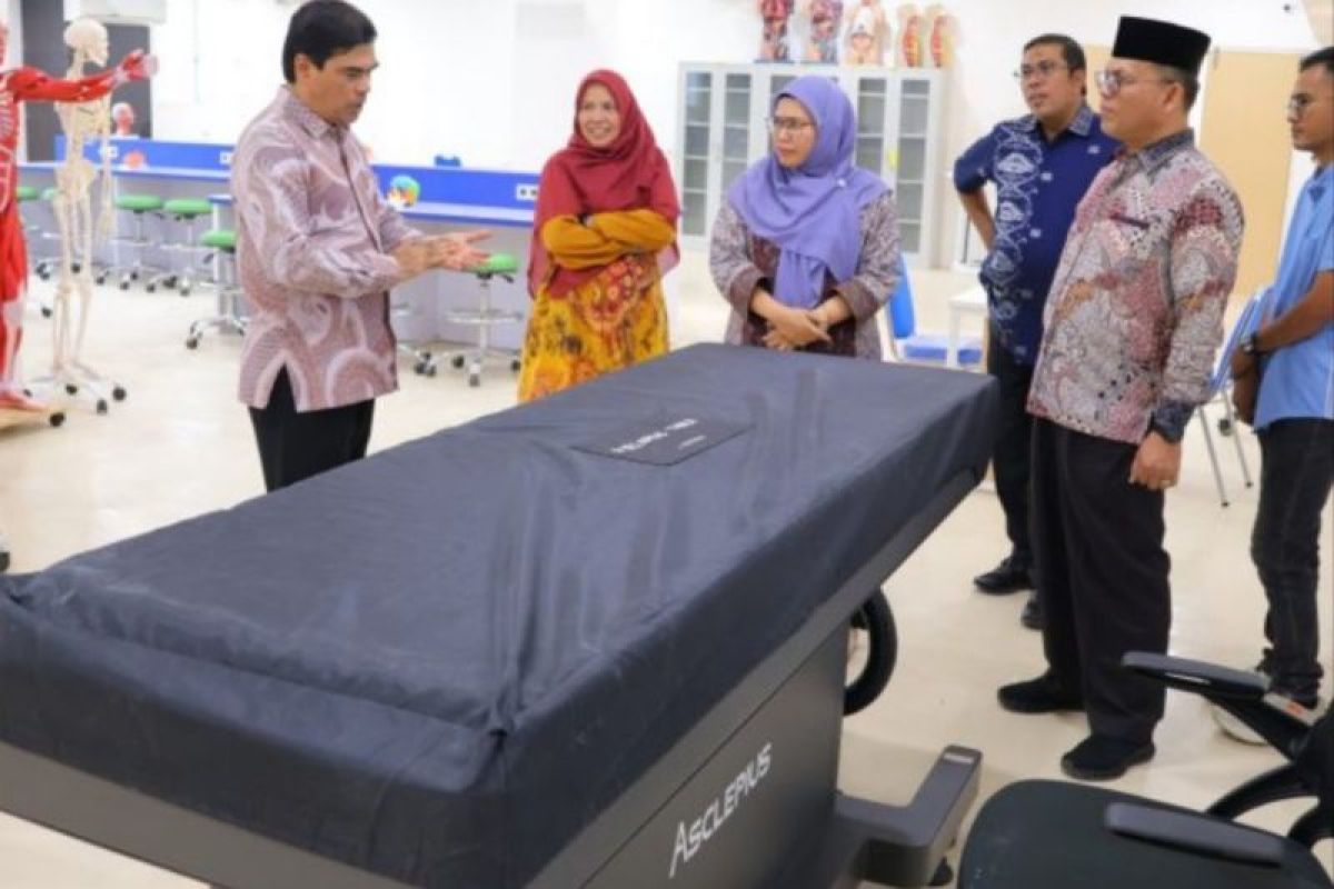 Rektor UIN Sumatera Utara Studi Banding ke UIN Ar-Raniry Banda Aceh untuk Siapkan Pendirian Fakultas Kedokteran