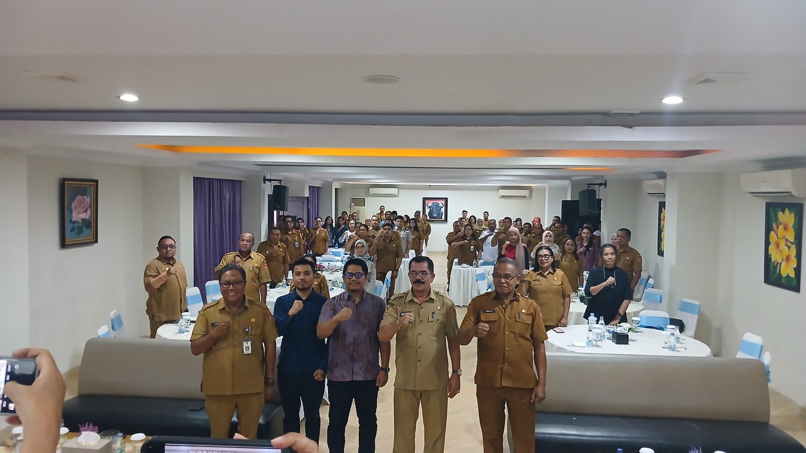 Pemkot Ambon Kembali Gelar Konsultasi Publik RDTR untuk Dua Kawasan Prioritas, Targetkan Tata Ruang Berkelanjutan
