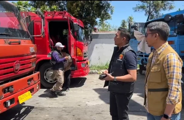 Sidak SPBU di Padang, Tim Gabungan Temukan Mobil Pakai 4 Pelat Nomor hingga Tangki Modifikasi 400 Liter untuk Tampung BBM Subsidi