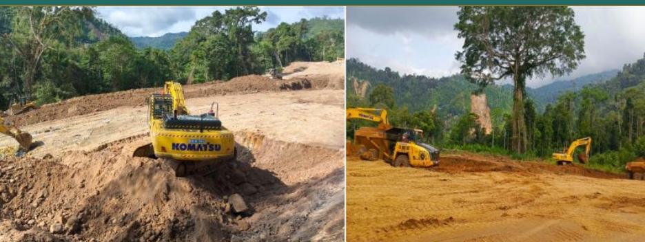 Target Produksi Perdana Juni 2027, PT Gorontalo Mineral Percepat Pembangunan Pabrik Pengolahan di Bone Bolango