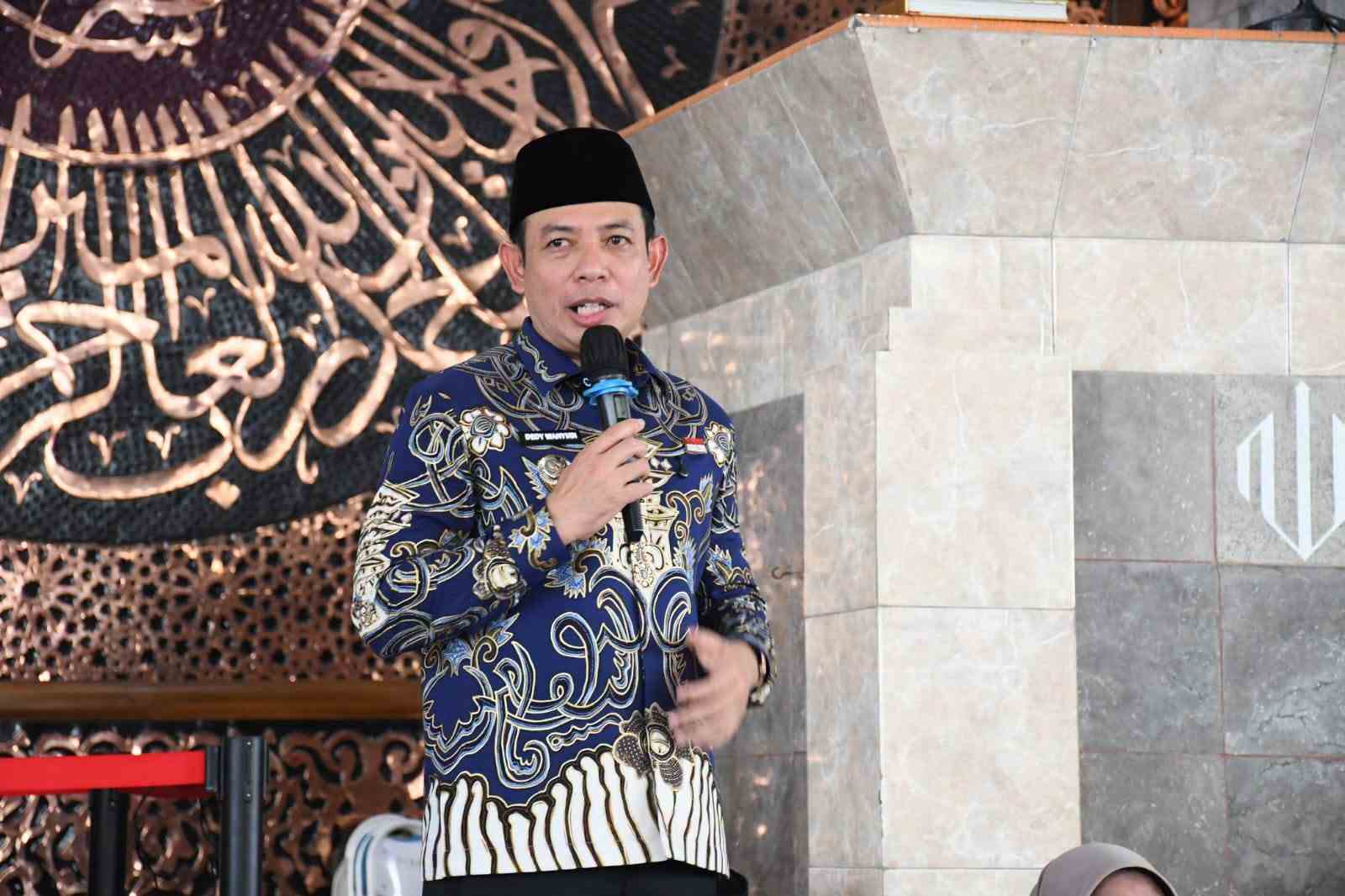 956 Anak Yatim di Kota Bengkulu Terima Santunan dan Voucher Belanja Gratis dari Pemkot dan Forkopimda