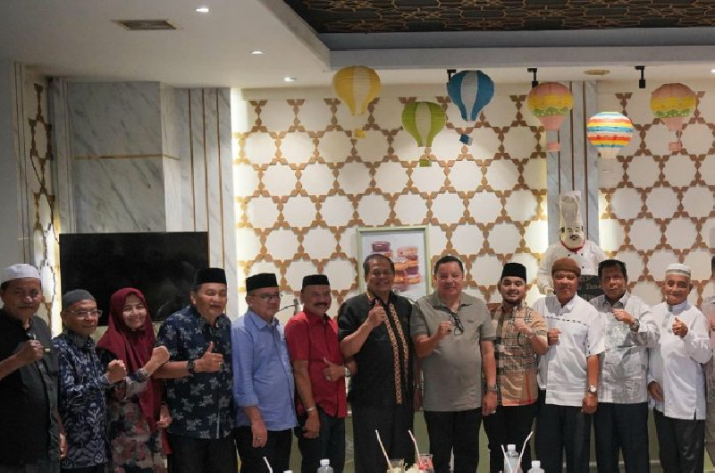 IKNR Banda Aceh Dorong Investasi Masuk ke Nagan Raya, Mantan Sekda Aceh Sebut Peluang Langka