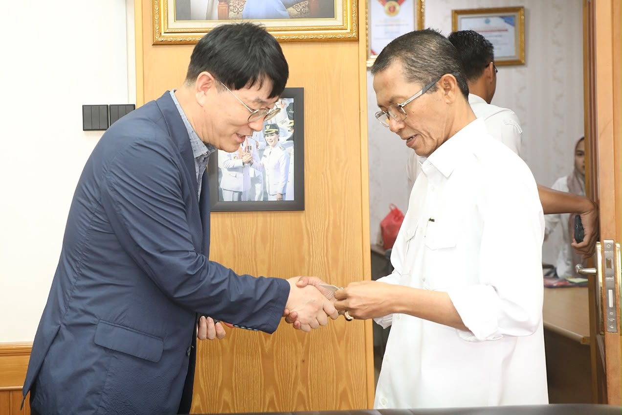 Batam Jajaki Kerja Sama Pendidikan Vokasi dengan Korsel, Targetkan 30 Mahasiswa ke Jeonju Vision College