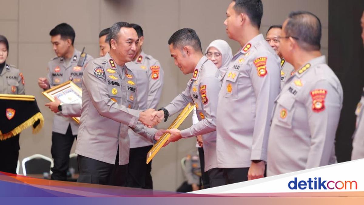 11 Satuan Kerja Polda Sumsel Raih Predikat WBK dan Pelayanan Publik Prima, Kapolda Ingatkan Soal Pungli