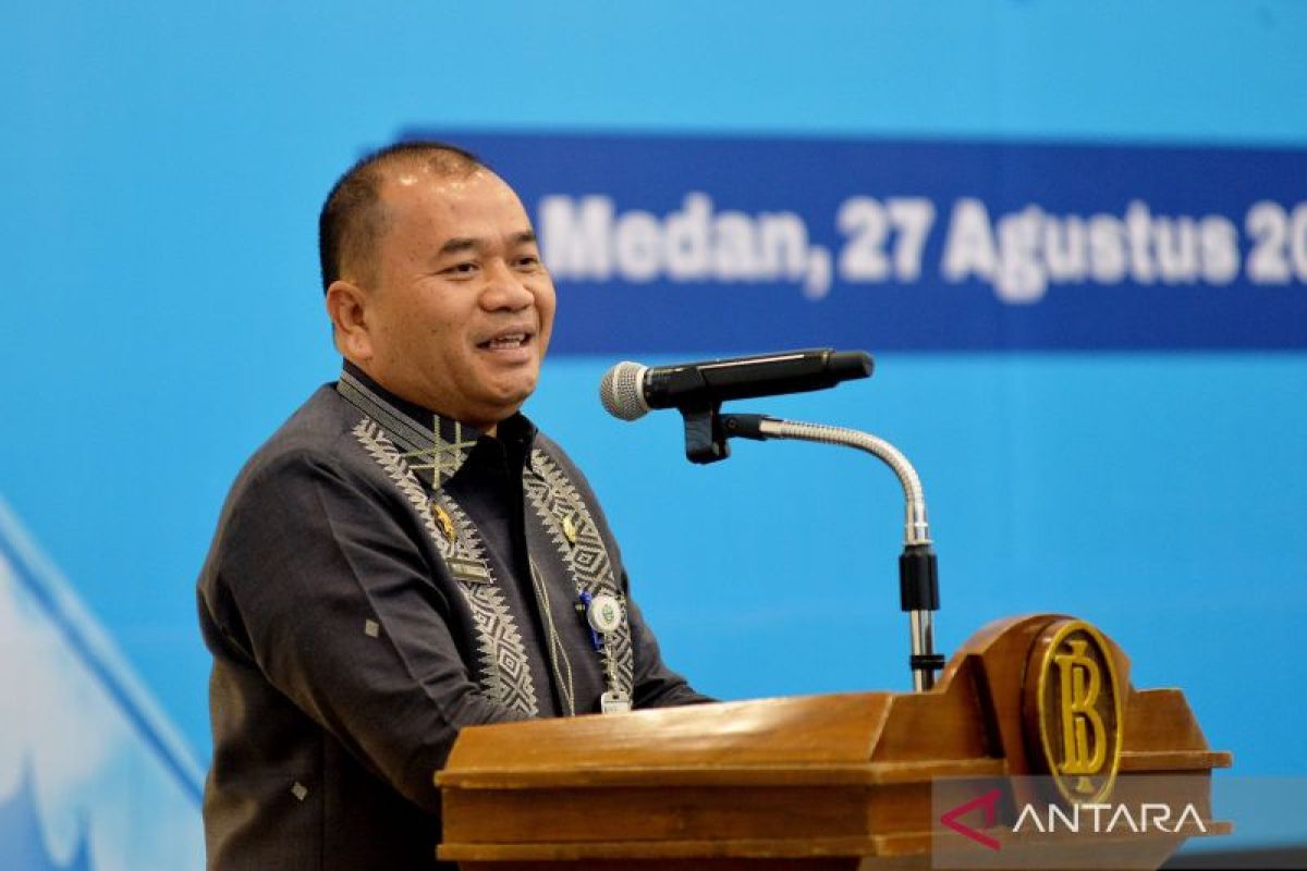 Pemprov Sumut Targetkan 10.000 Sertifikat Halal Gratis Per Tahun untuk Putus Jeratan Rentenir pada UMKM