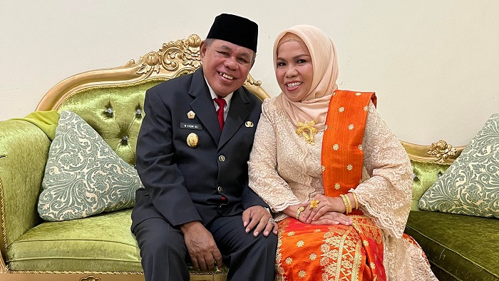 Al Yasin Ali Tutup Usia di Makassar, Eks Wagub Maluku Utara yang Pernah Pimpin Halmahera Tengah Dua Periode