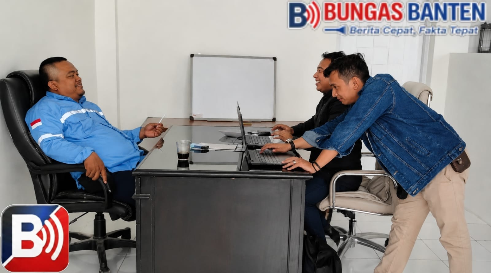 Pendiri Jurnalistv Banten Mahesa Apriandi Maju Calon Ketua Kadin Cilegon, Bawa Visi Digital untuk Pengusaha Lokal