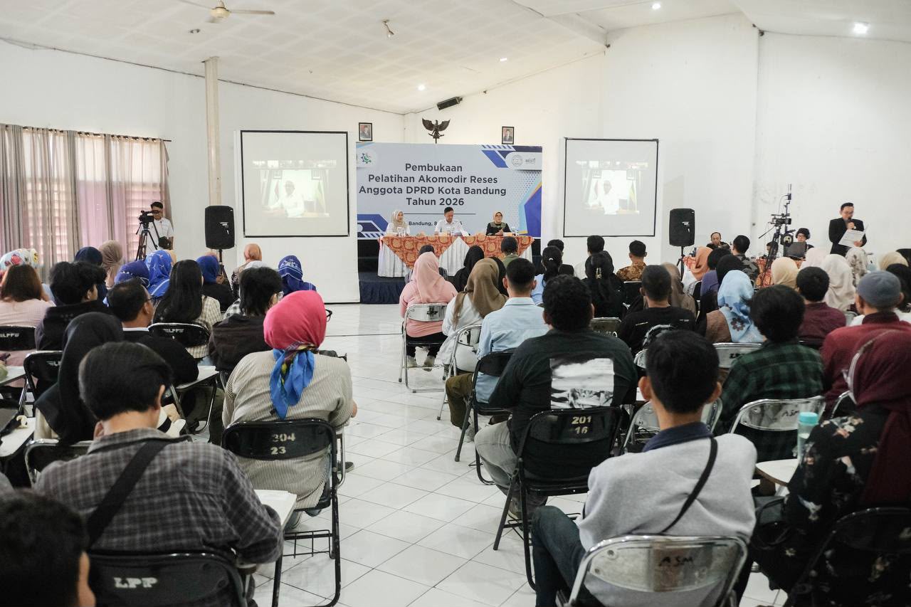 3.500 Warga Bandung Ikuti Pelatihan Kerja di 175 Paket, dari Barista hingga Digital Marketing