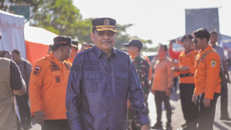 Pemprov Kalsel Tetapkan Status Waspada Karhutla 2026, Ketua DPRD Apresiasi Kesiapan Satgas