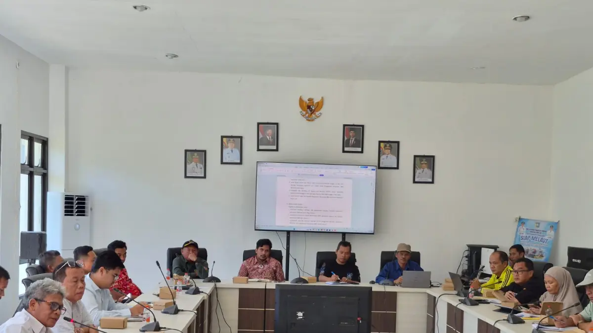 Pemkab Tanah Laut Ambil Langkah Audit untuk Selesaikan Polemik Distribusi Solar Bersubsidi bagi Nelayan