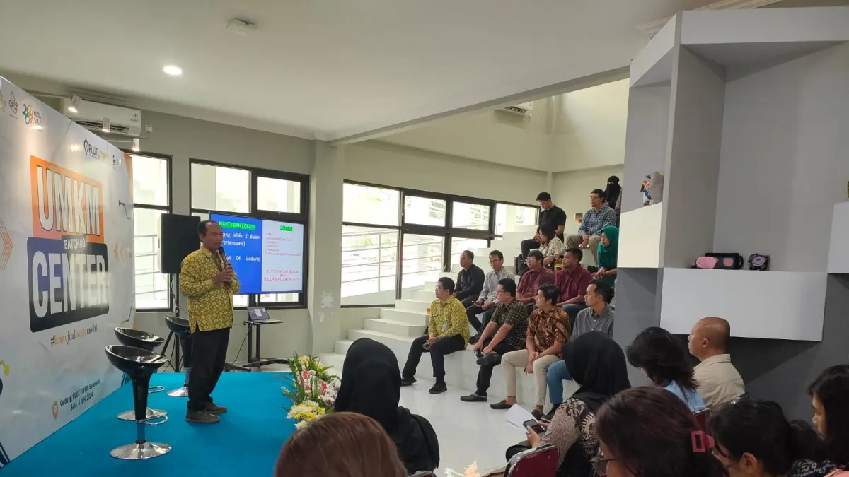 Pemkot Solo Saring 50 UMKM Beromzet Rp10 Juta untuk Ikut Program Inkubasi Eskalasi Bisnis Batch 3