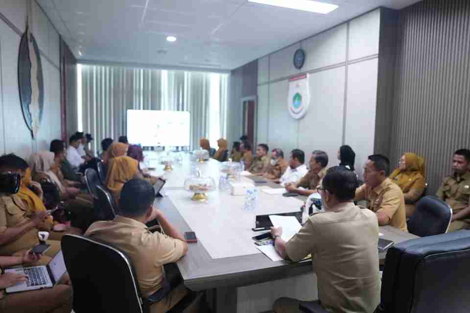 Pemprov Sulbar Percepat Pendataan 4.000 Calon Penerima BSPS, Tambahan Kuota 1.250 Unit Rumah